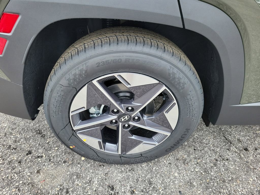 Used 2026 Hyundai Tucson SEL image 5