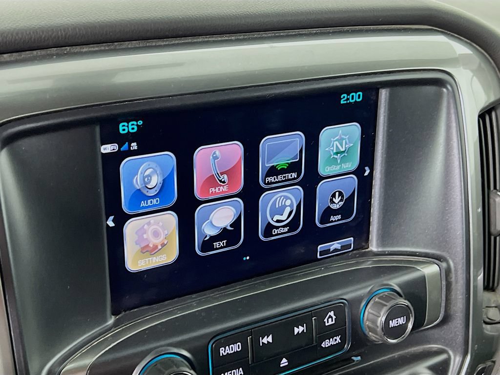 Certified 2018 Chevrolet Silverado 1500 LT w/ All Star Edition AWD/4WD image 14