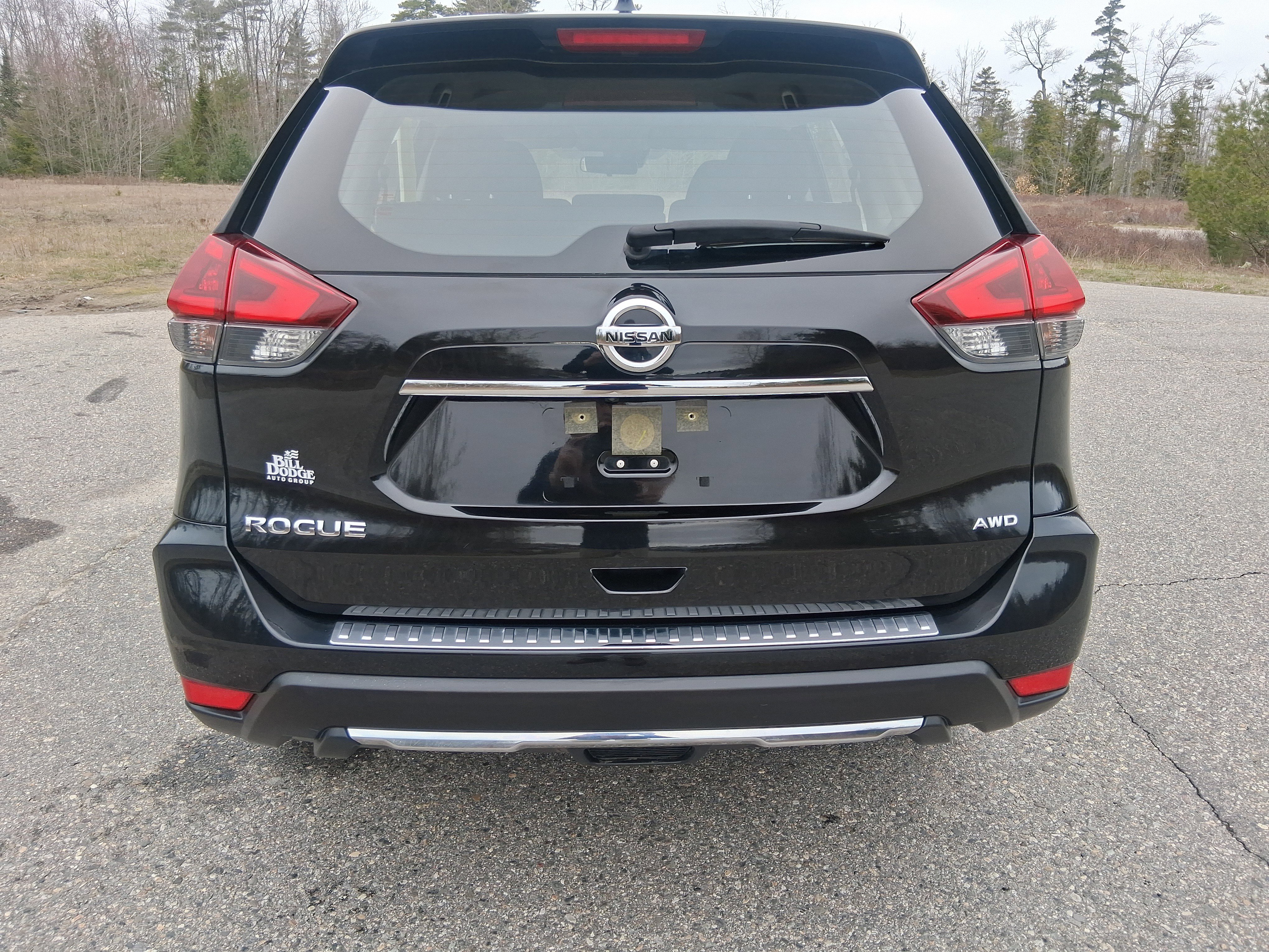 Used 2020 Nissan Rogue S AWD/4WD image 6