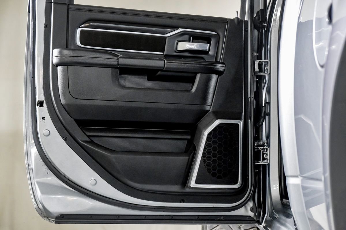 Used 2022 RAM 2500 Laramie w/ Night Edition AWD/4WD image 36