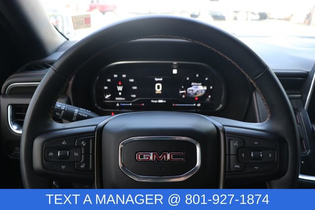 Used 2023 GMC Yukon XL AT4 w/ AT4 Premium Plus Package AWD/4WD image 28