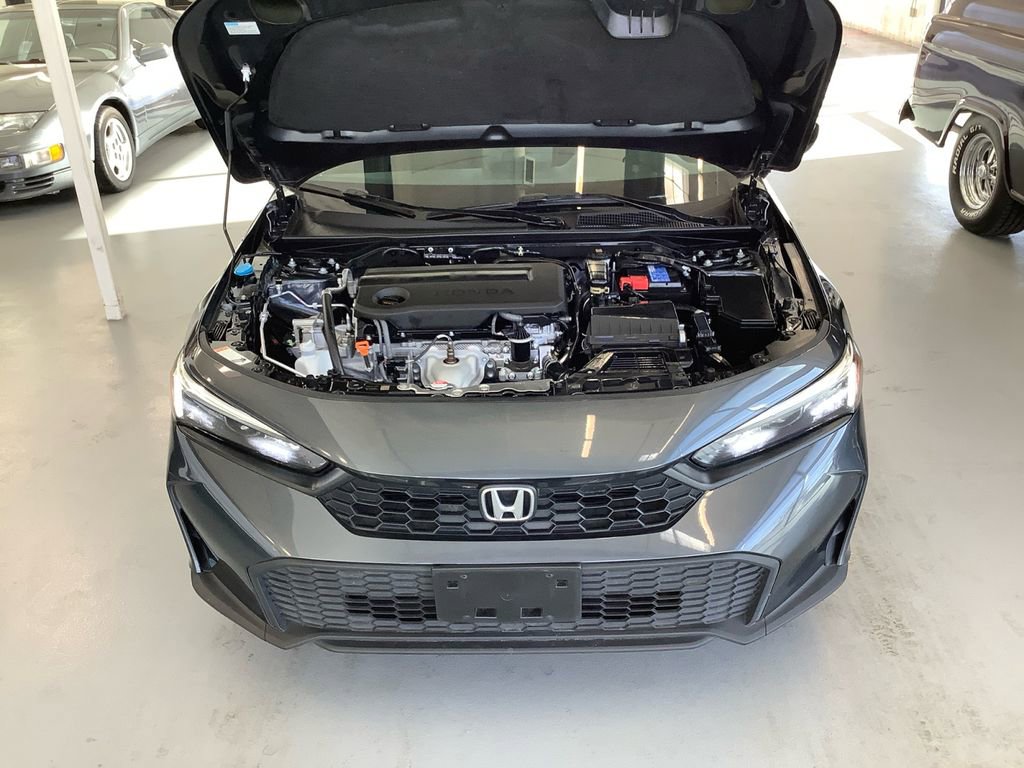 Used 2025 Honda Civic Sport image 21