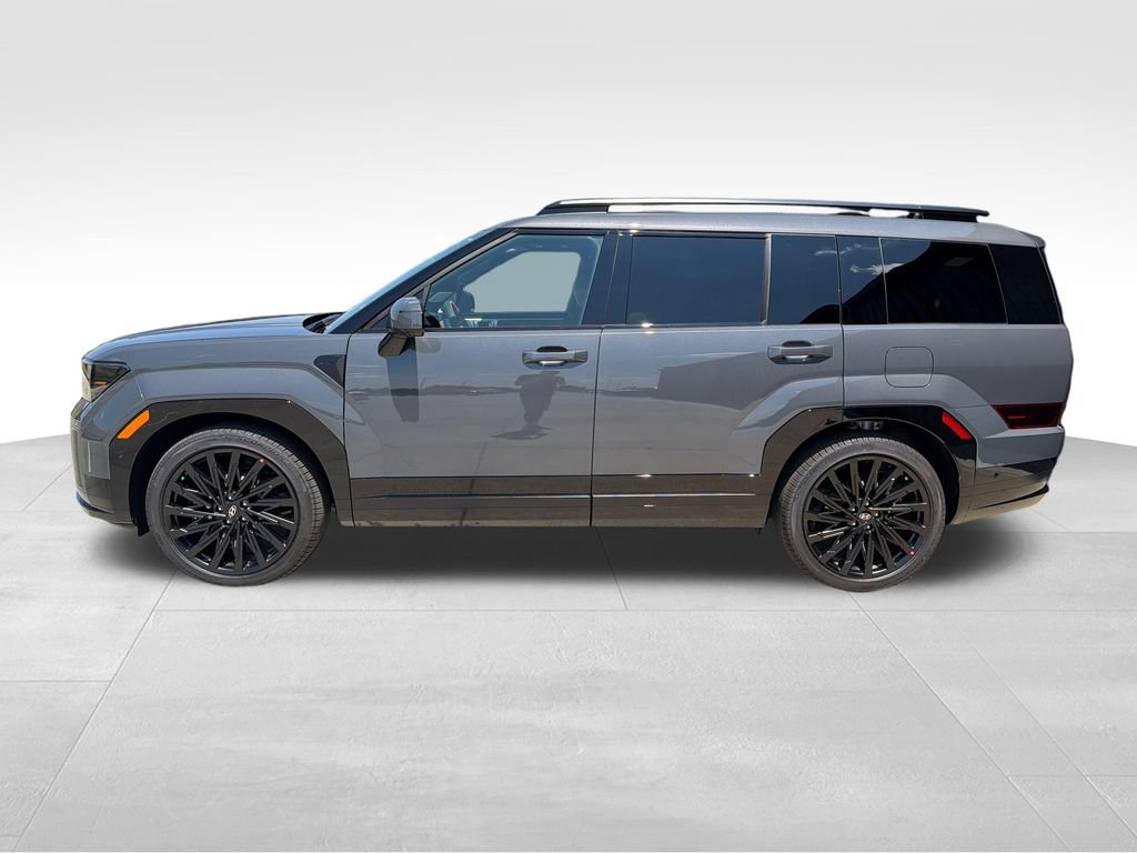 New 2027 Hyundai Santa Fe Calligraphy FWD image 2