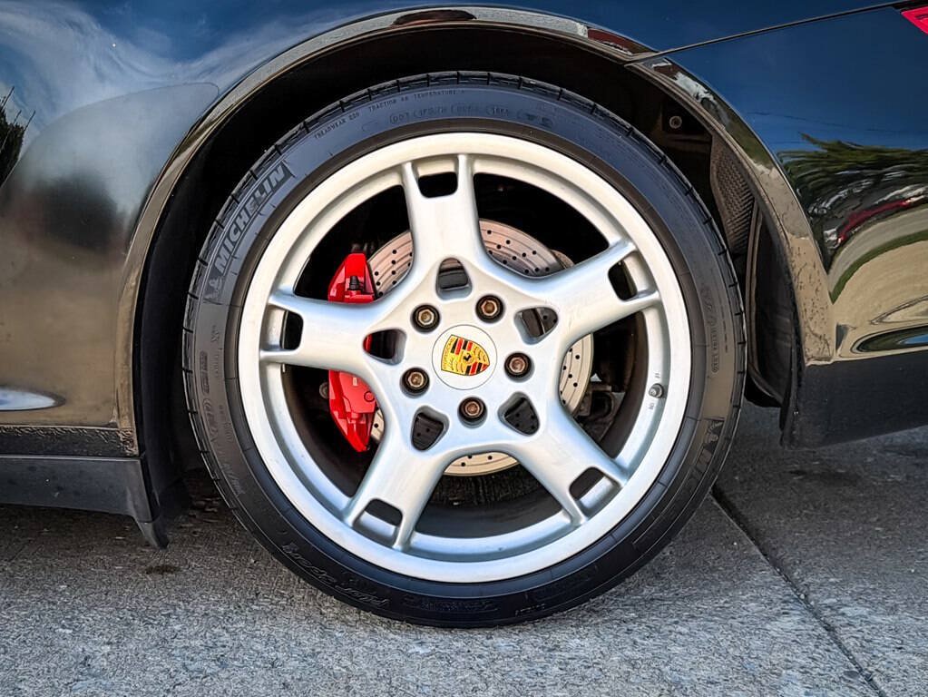 Used 2007 Porsche 911 Targa 4S AWD/4WD image 8