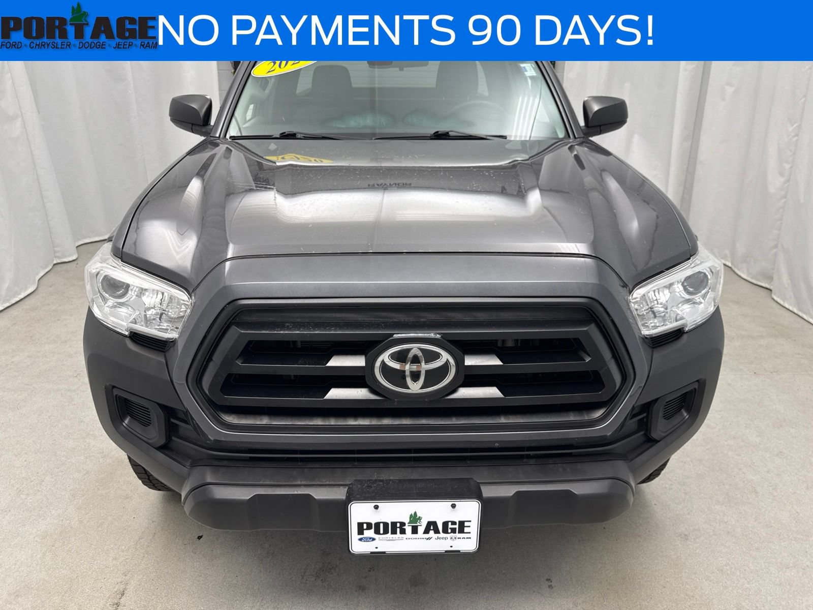 Used 2020 Toyota Tacoma SR AWD/4WD image 6