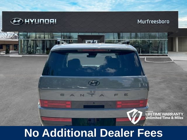New 2026 Hyundai Santa Fe Calligraphy AWD/4WD image 6