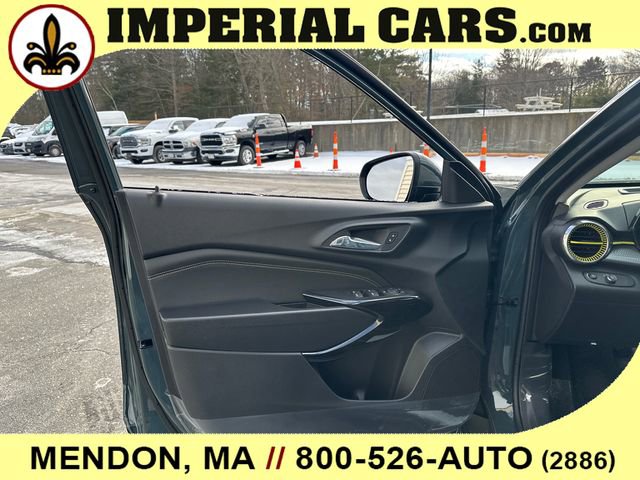 New 2026 Chevrolet Trax LT image 19