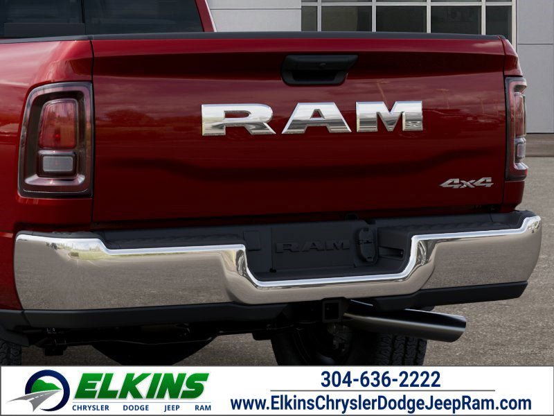 New 2026 RAM 2500 Tradesman image 13