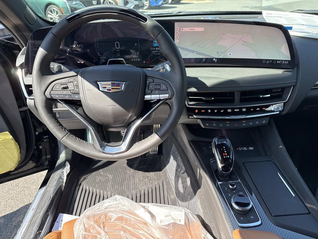 New 2026 Cadillac CT5 Sport w/ Platinum Package AWD/4WD image 10