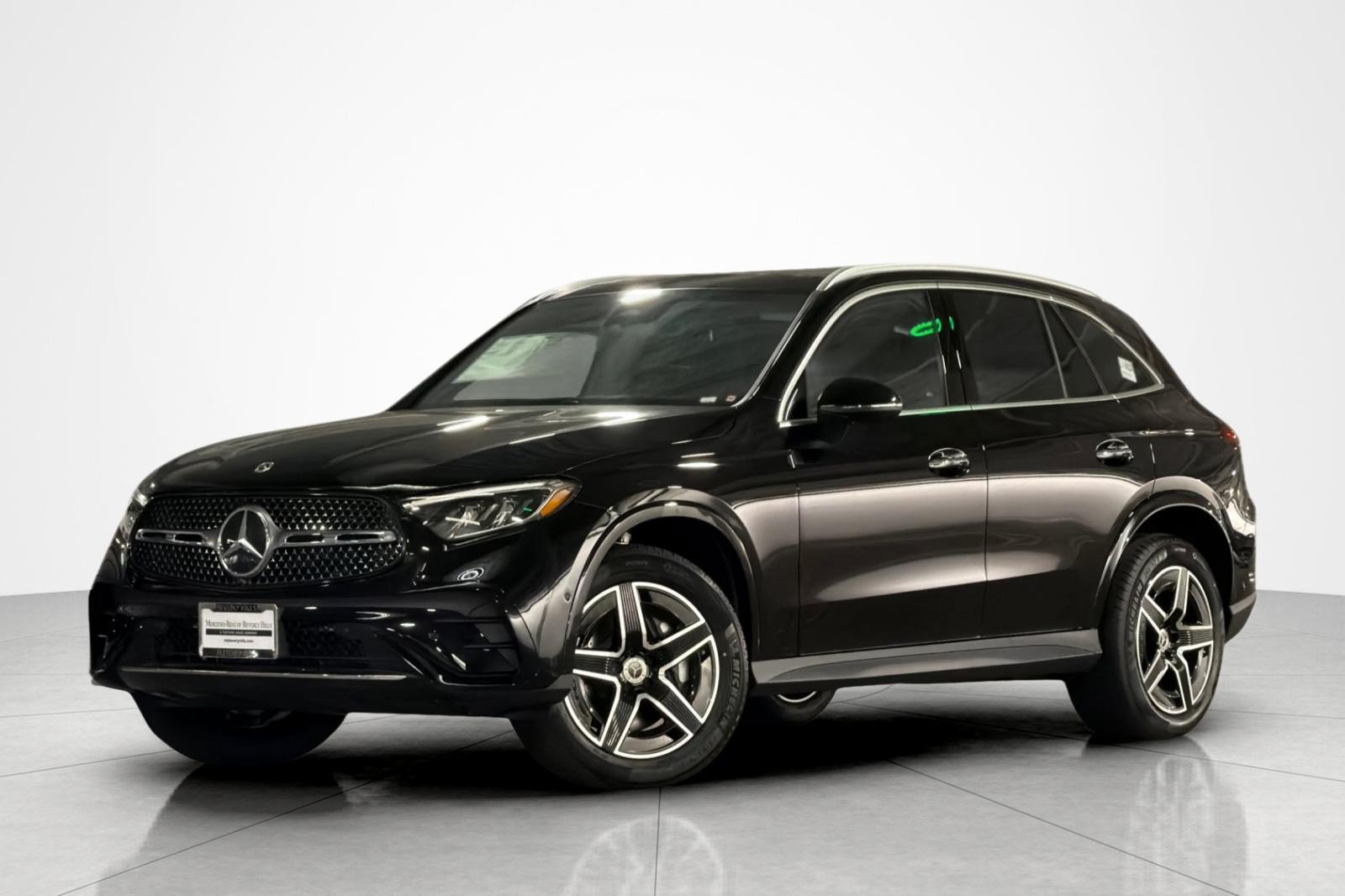 New 2026 Mercedes-Benz GLC 300