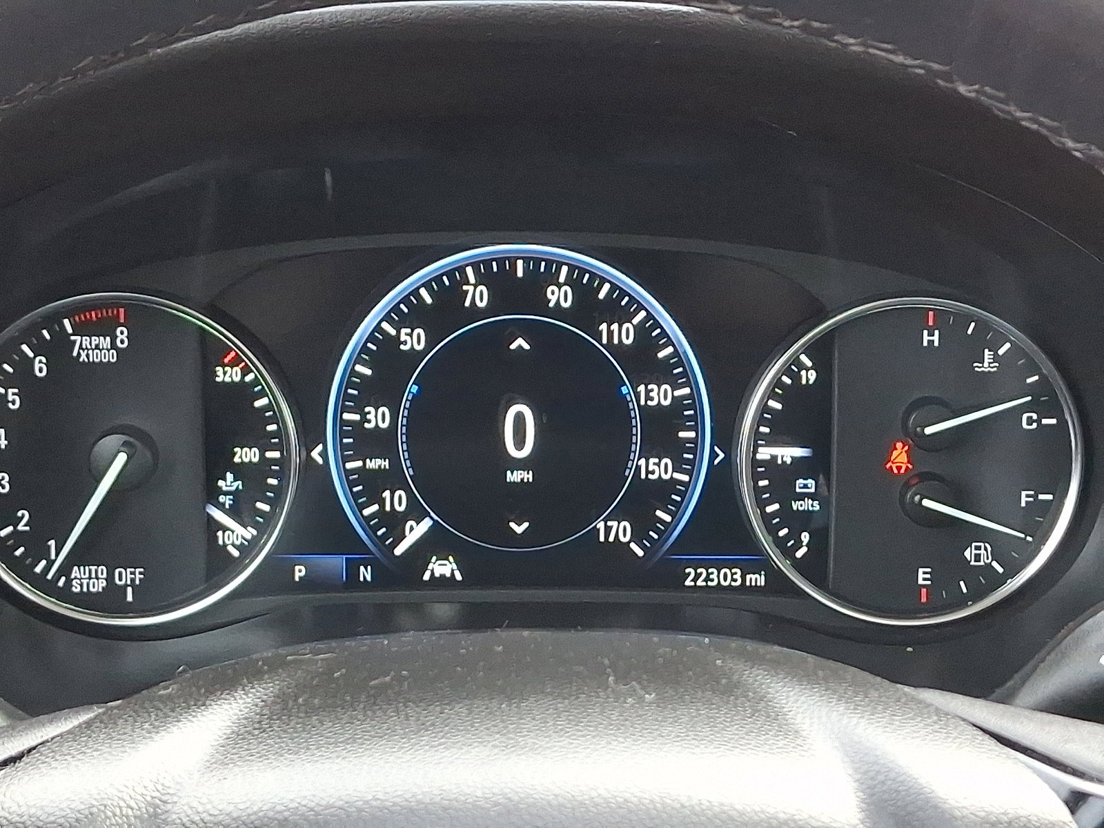 Certified 2024 Buick Enclave Avenir w/ Avenir Technology Package image 25