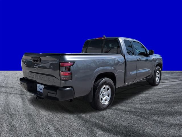 Used 2022 Nissan Frontier S w/ Technology Package RWD image 4