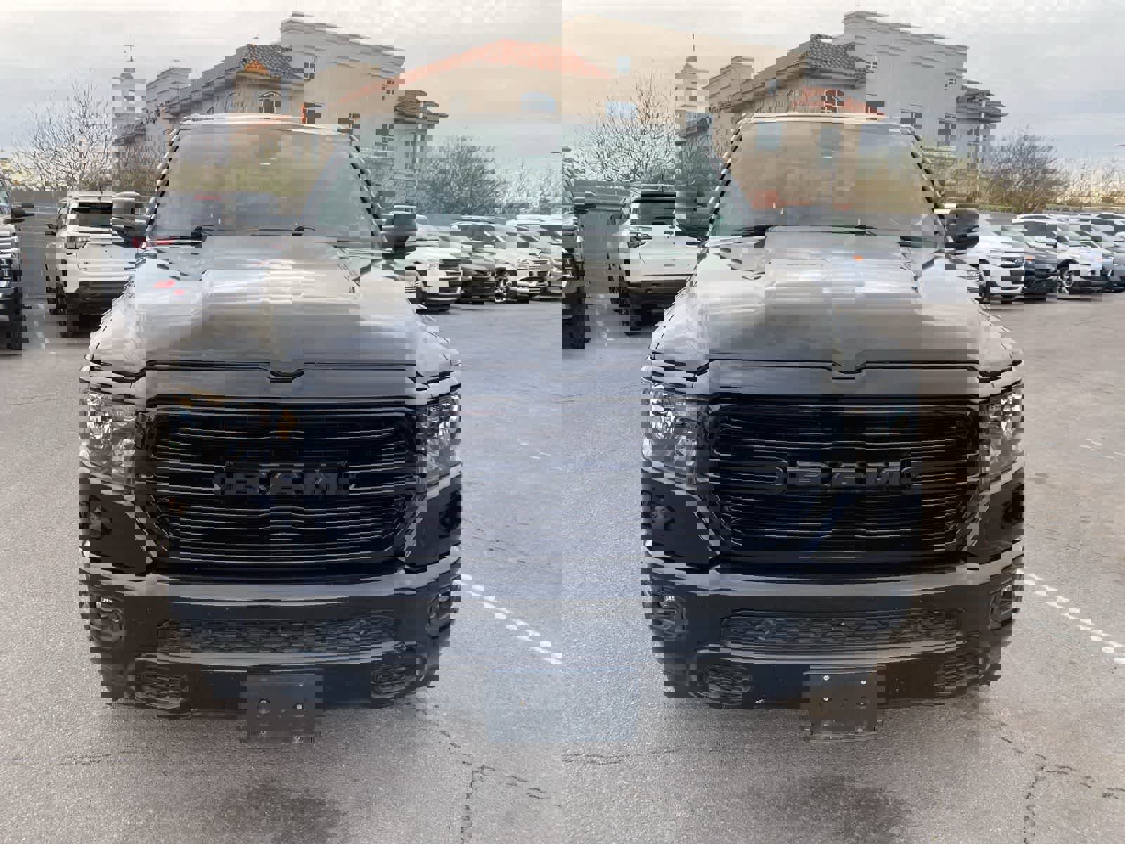 Used 2020 RAM 1500 Big Horn image 2