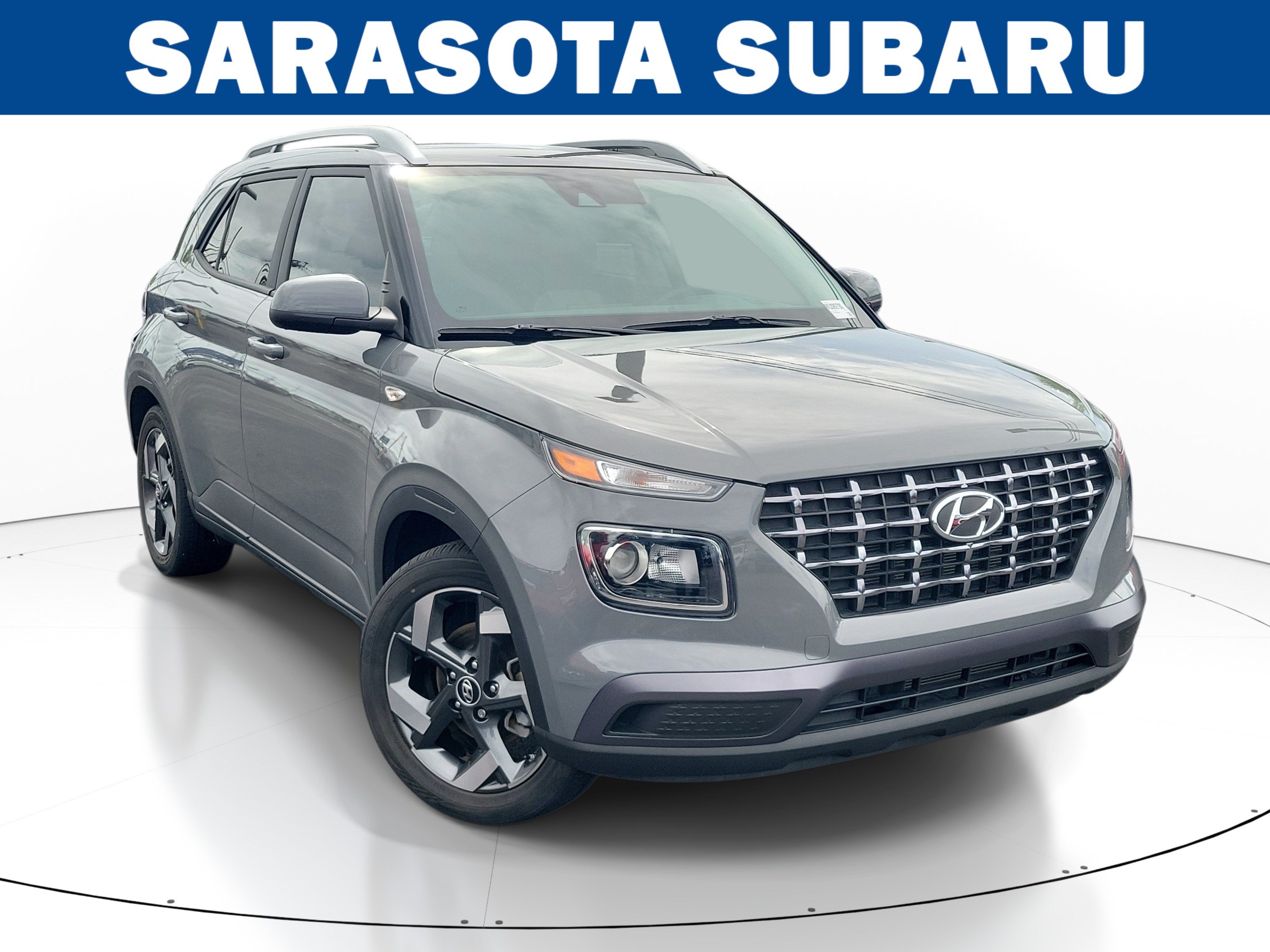 Used 2021 Hyundai Venue SEL
