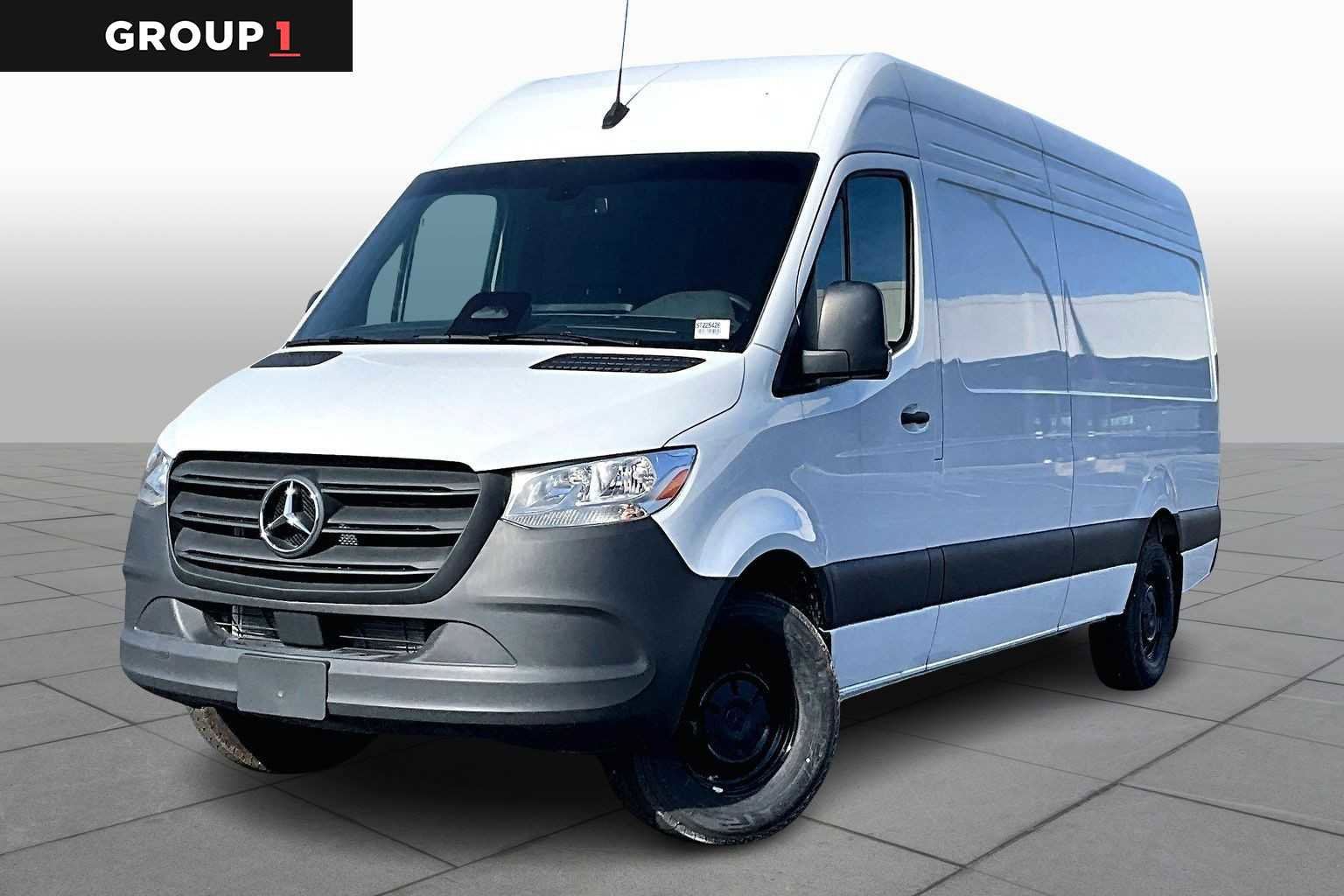 New 2025 Mercedes-Benz Sprinter 2500 image 1