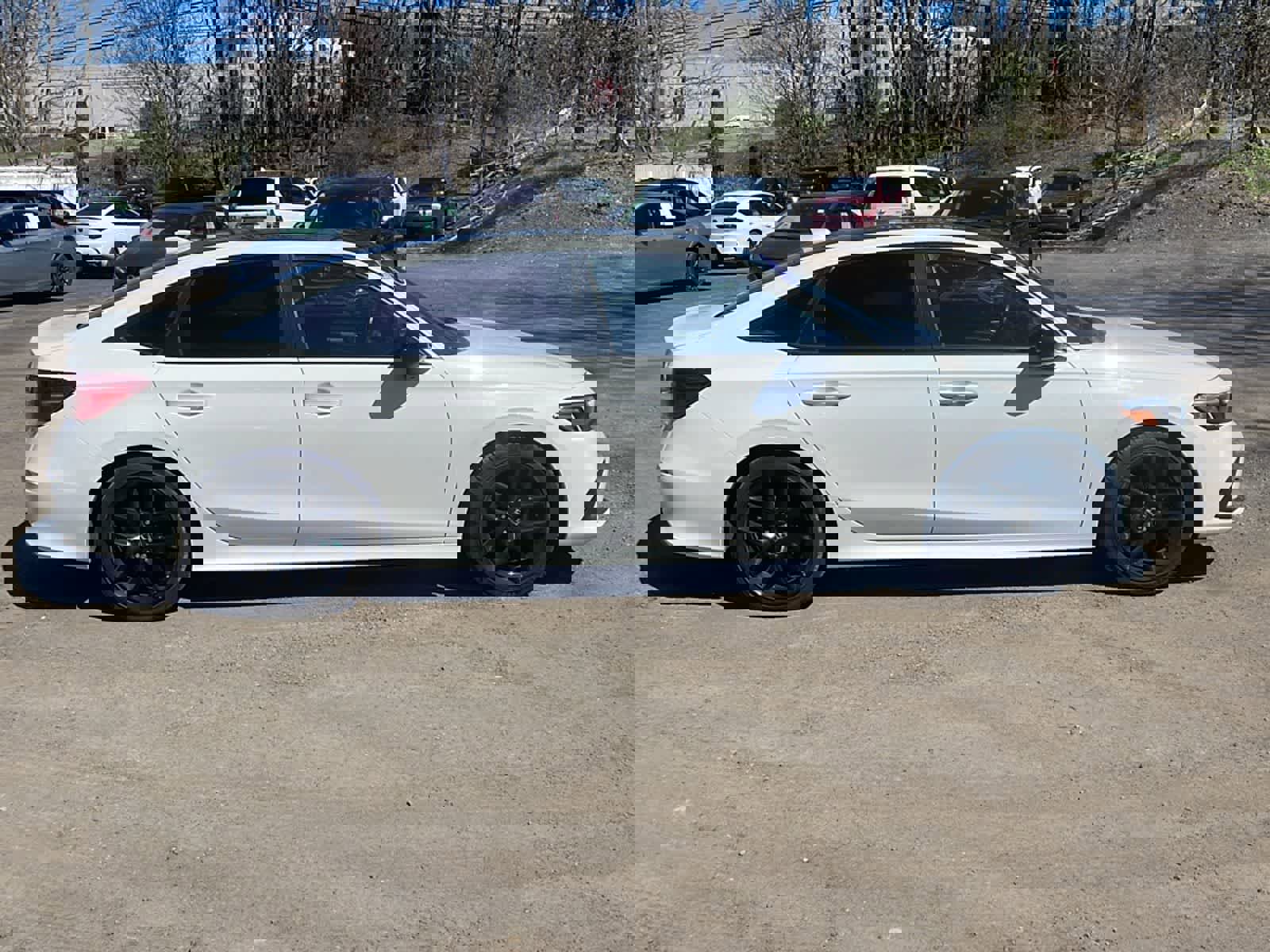 Used 2024 Honda Civic Sport image 8