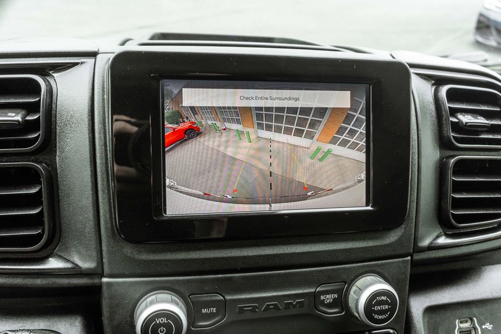 Used 2023 RAM ProMaster 2500 FWD image 9