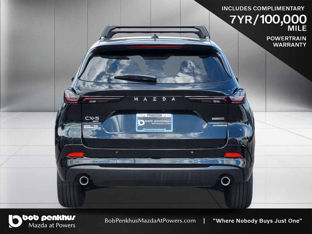 New 2026 MAZDA CX-5 2.5 S w/ Premium Package AWD/4WD image 26