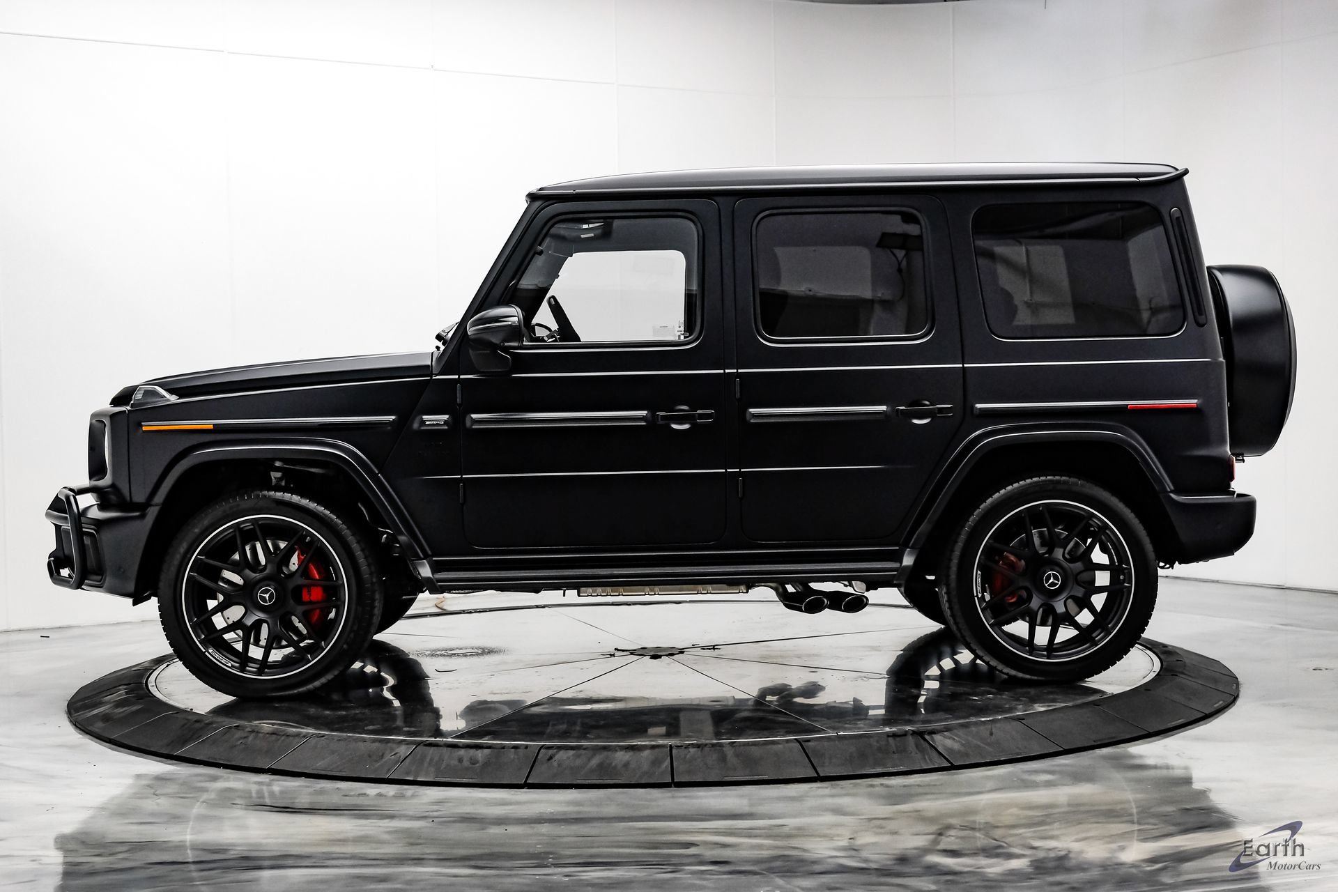 Used 2026 Mercedes-Benz G 63 AMG 4MATIC image 7