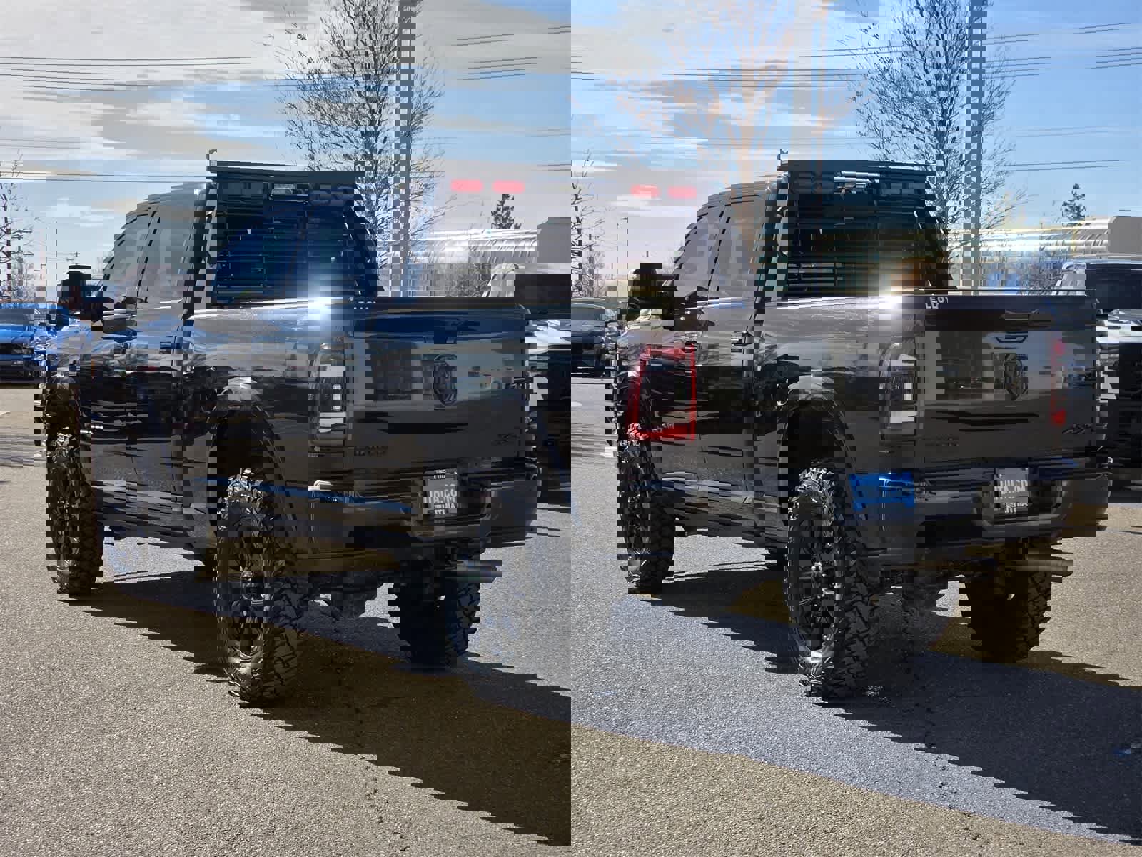 Used 2021 RAM 2500 Limited image 8