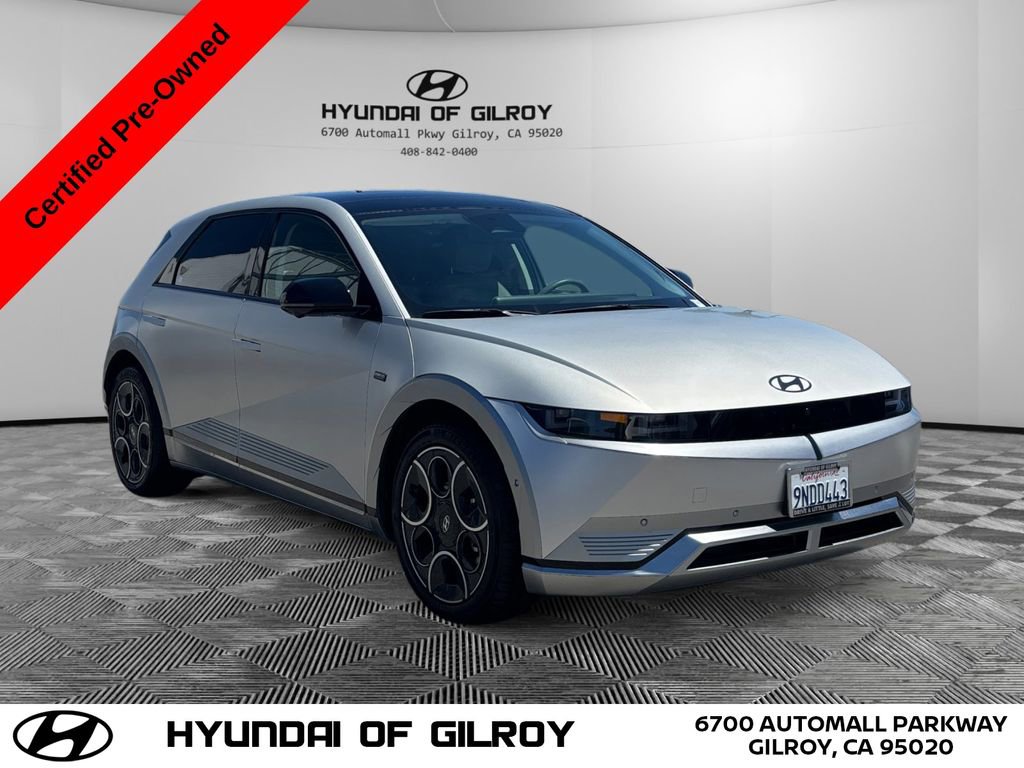 Used 2024 Hyundai Ioniq 5 Limited image 3