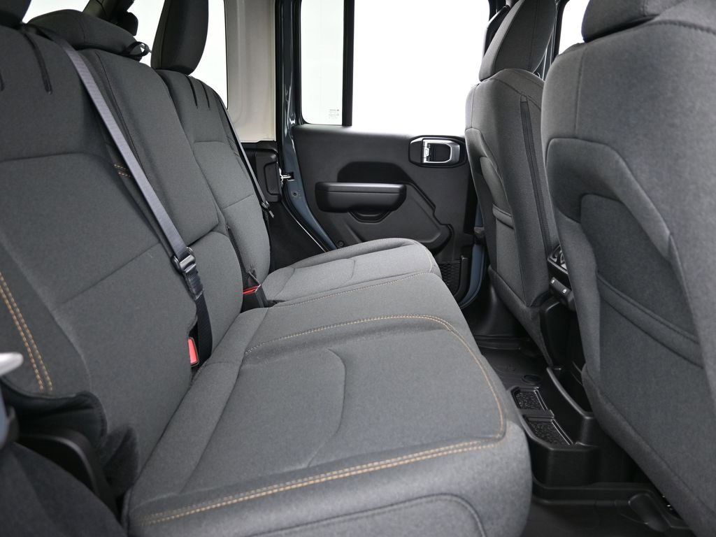 New 2025 Jeep Wrangler Unlimited Sport S 4xe image 17