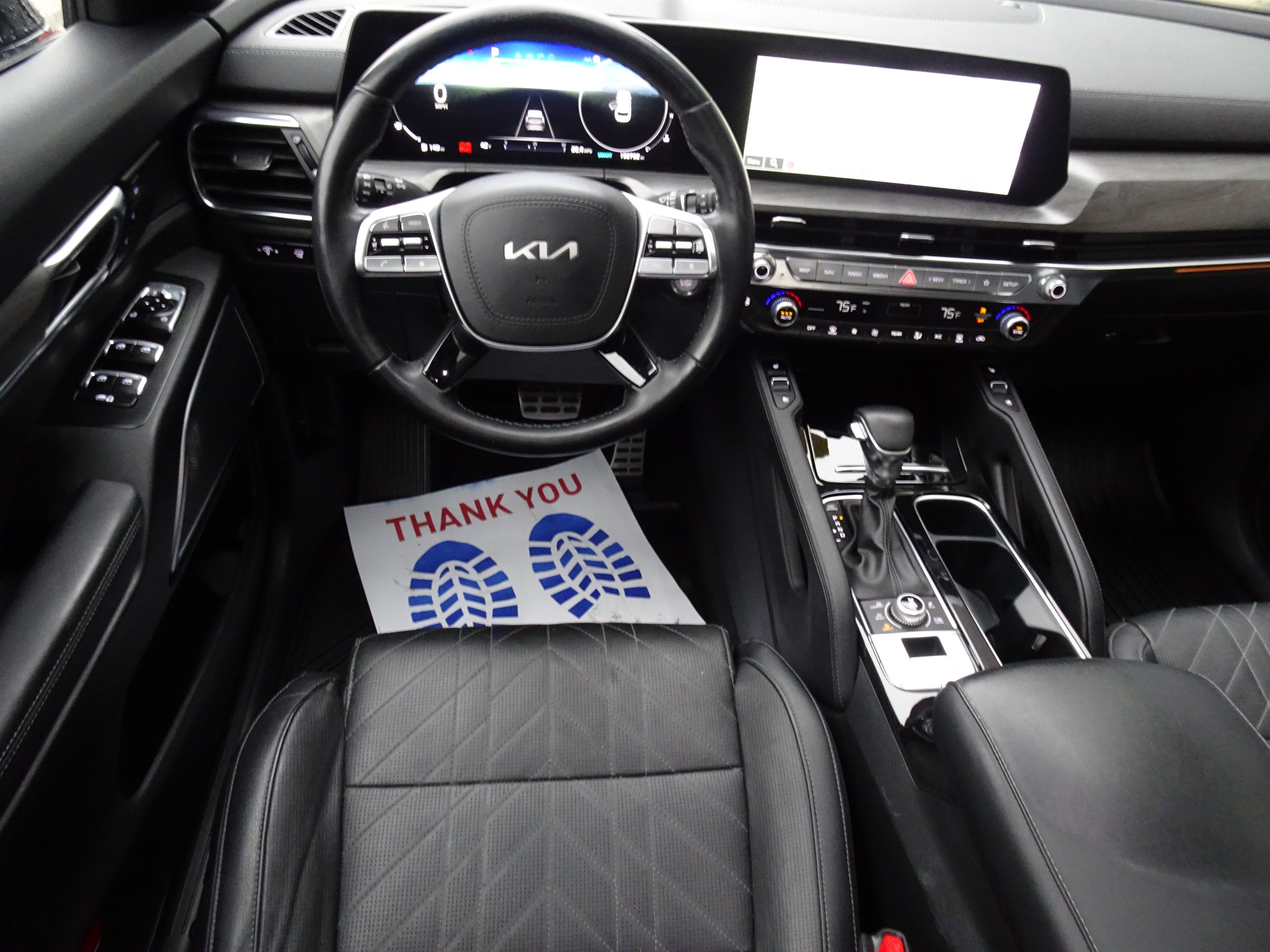 Used 2023 Kia Telluride SX X-Pro AWD/4WD image 14