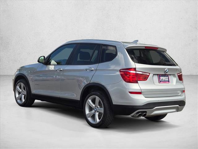 Used 2017 BMW X3 sDrive28i image 8