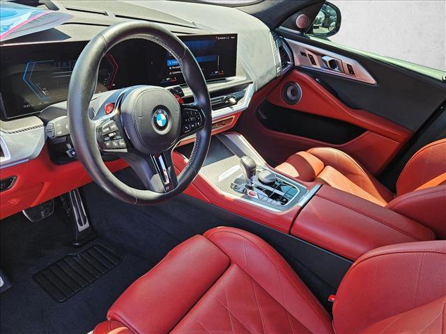 Used 2023 BMW XM AWD/4WD image 9