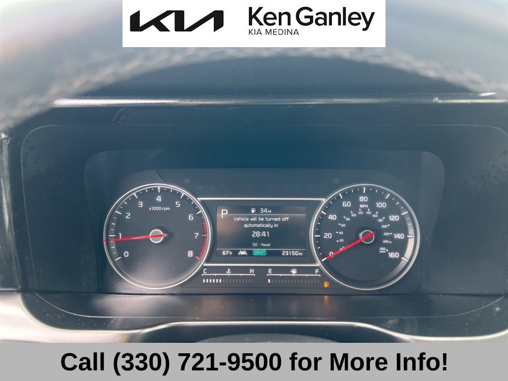 Certified 2023 Kia Sorento S image 33