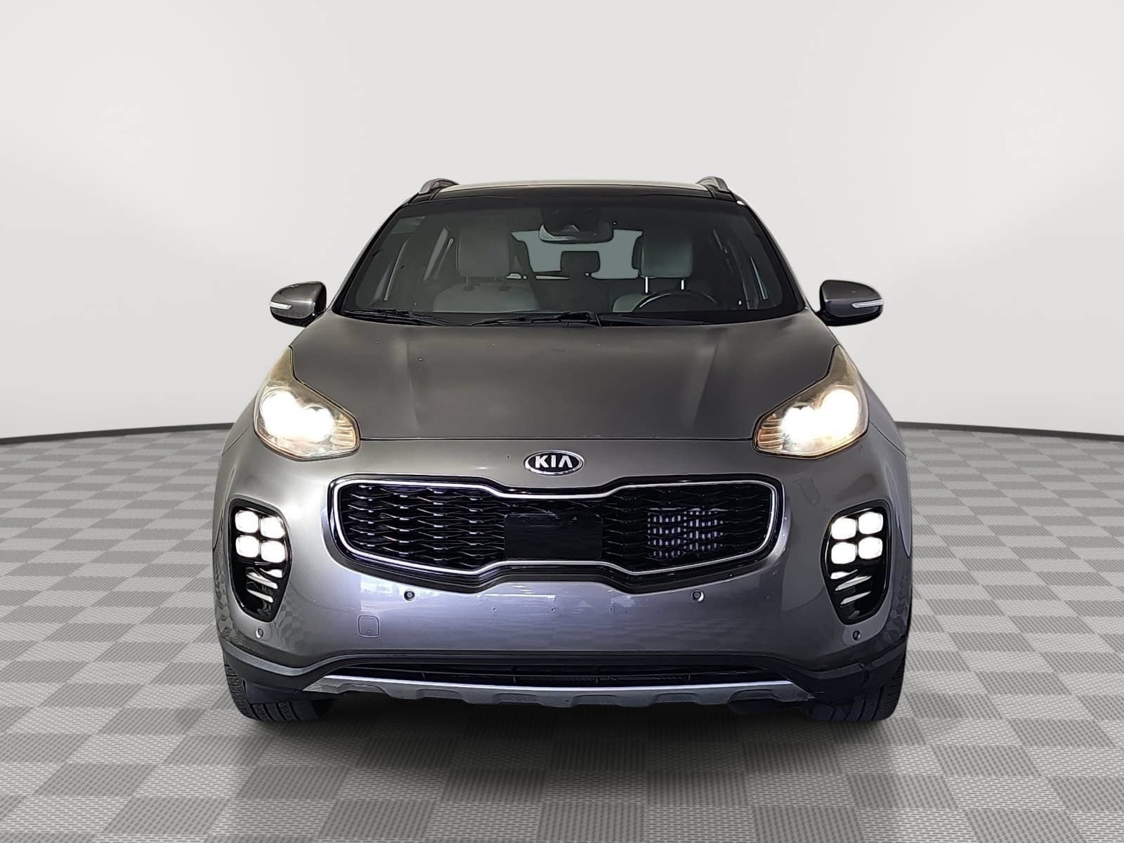 Used 2017 Kia Sportage SX AWD/4WD image 3