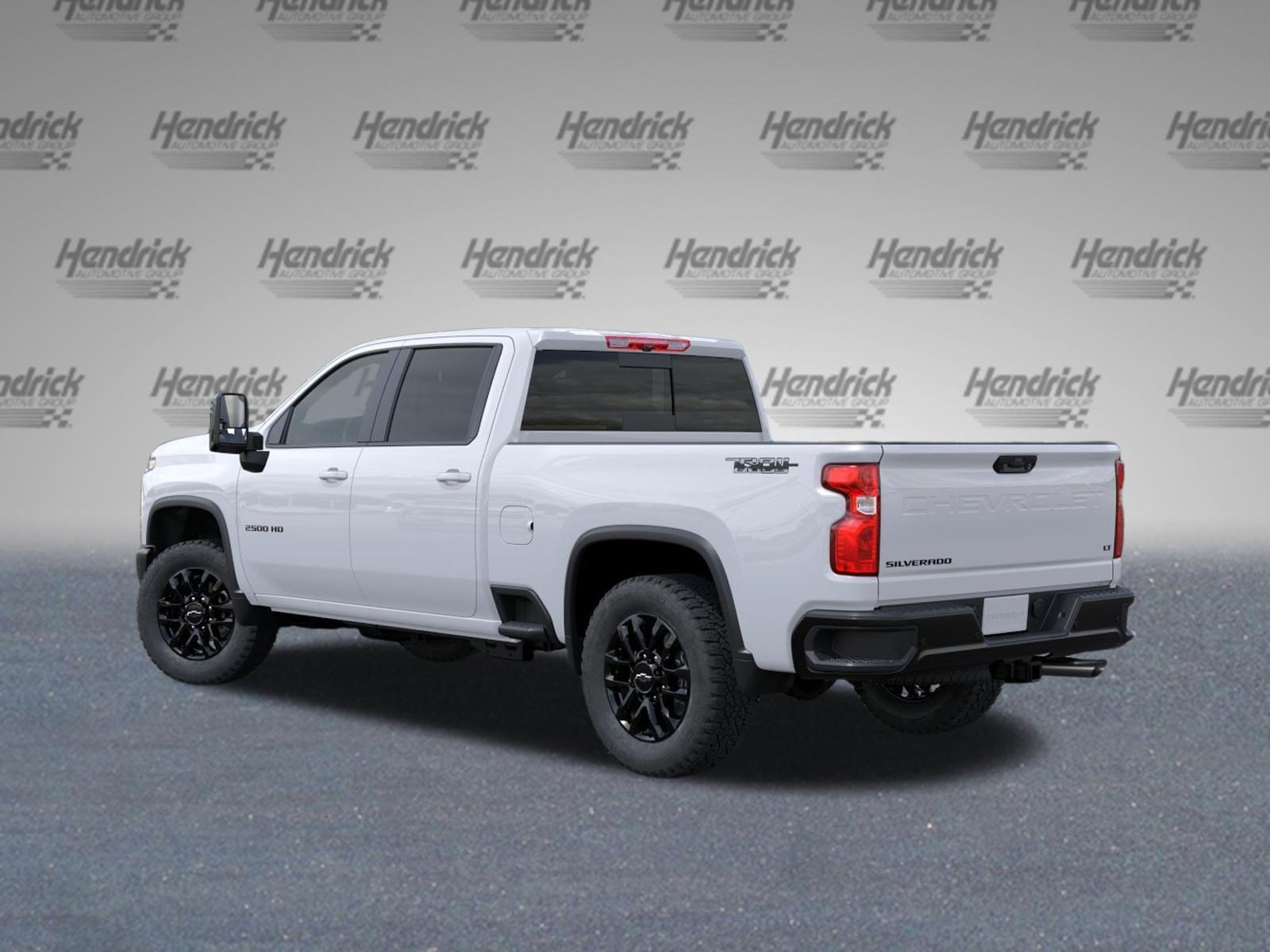 New 2026 Chevrolet Silverado 2500 LT w/ Trail Boss Package AWD/4WD image 5