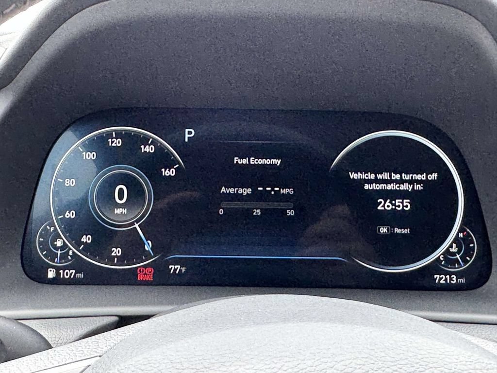 Used 2023 Hyundai Sonata SEL w/ Convenience Package FWD image 20