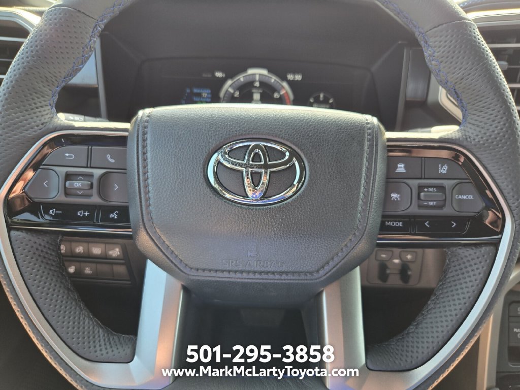 New 2026 Toyota Tundra Platinum AWD/4WD image 20
