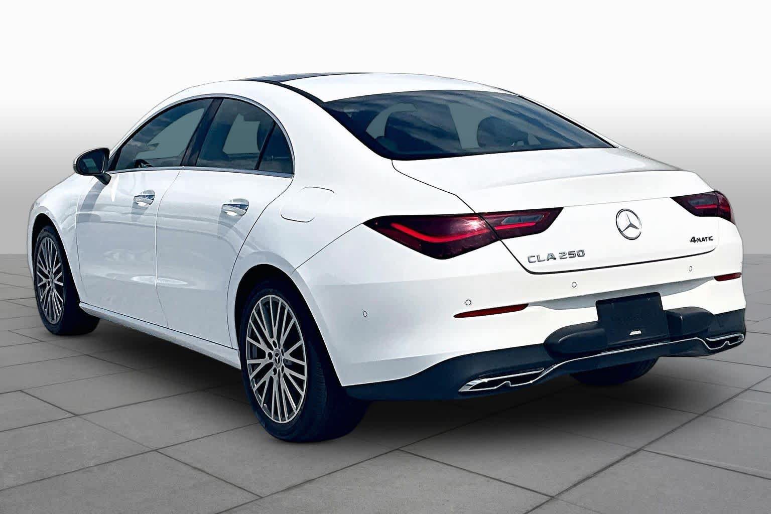 Used 2025 Mercedes-Benz CLA 250 4MATIC image 12