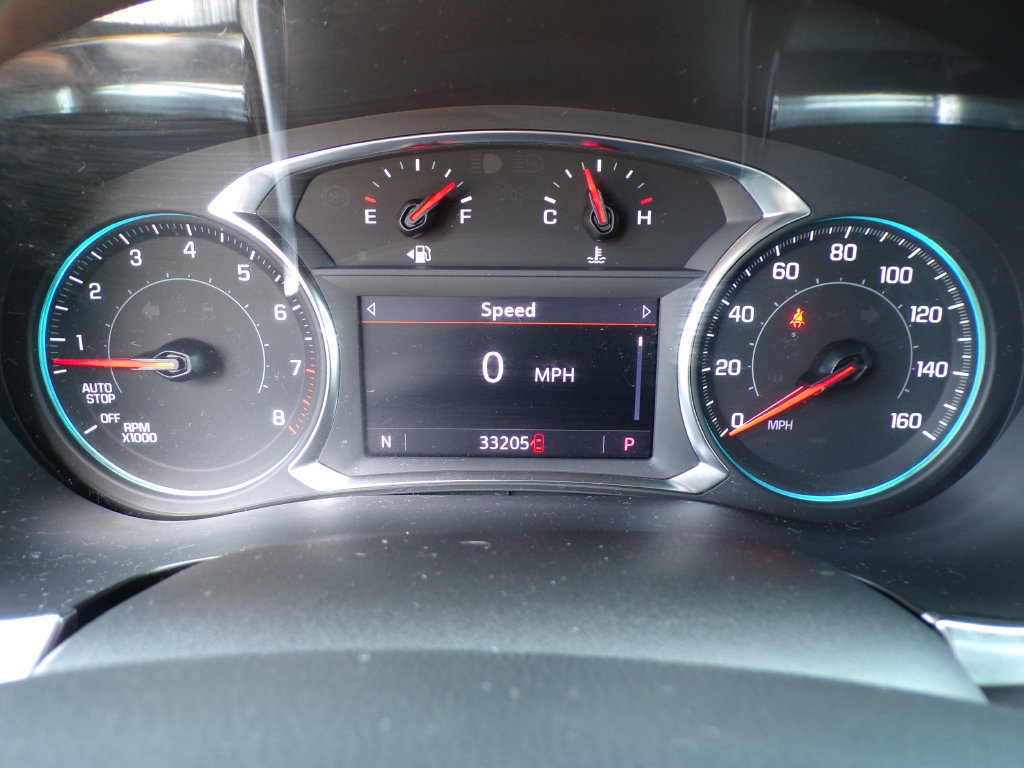 Used 2023 Chevrolet Traverse LT AWD/4WD image 27