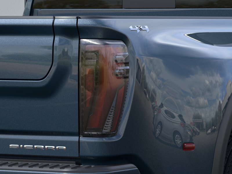 New 2026 GMC Sierra 3500 Denali Ultimate AWD/4WD image 11