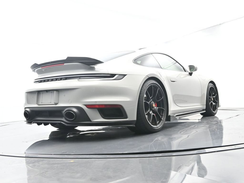 Certified 2022 Porsche 911 Turbo AWD/4WD image 52