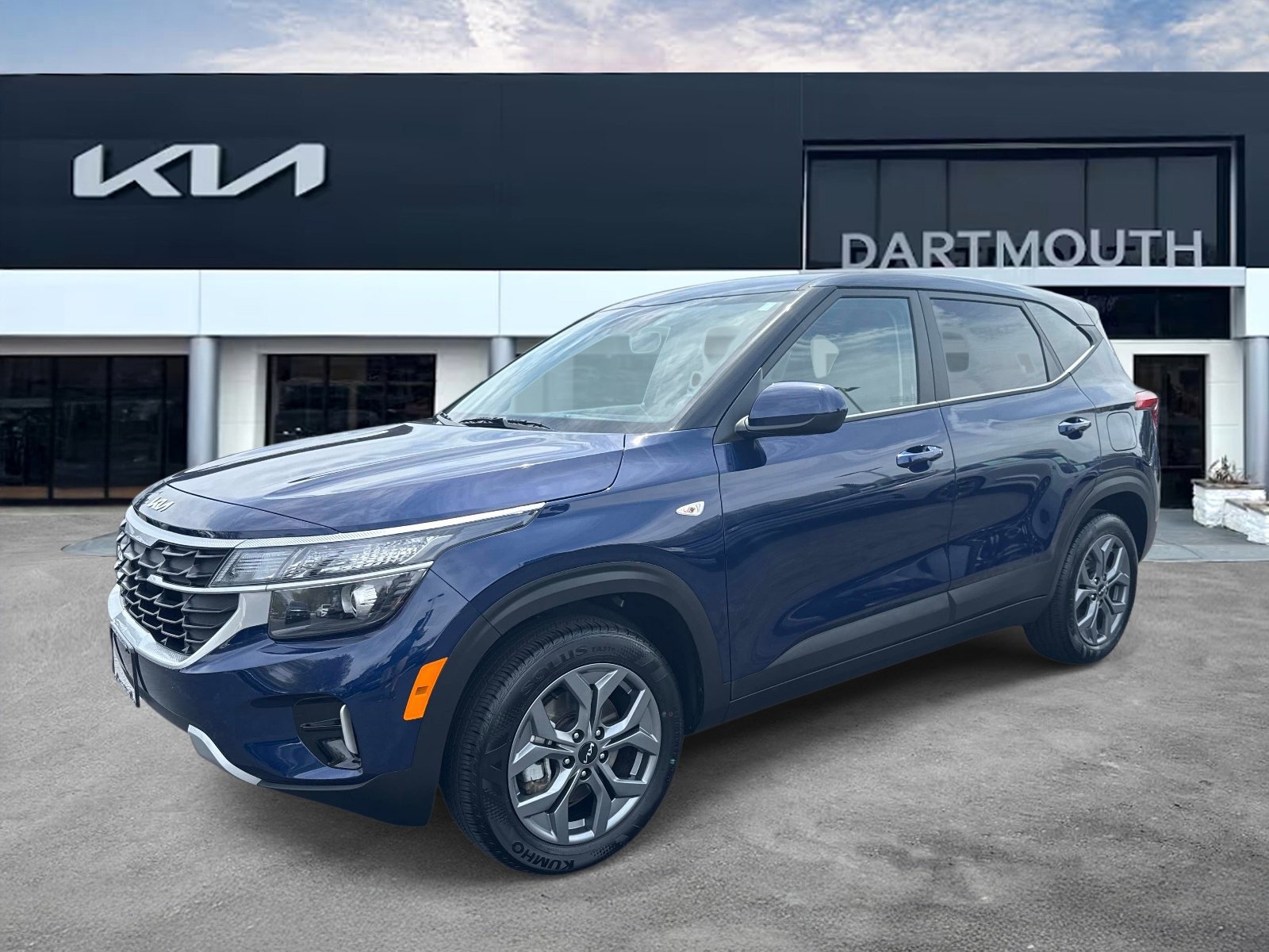 Used 2026 Kia Seltos LX AWD/4WD image 1