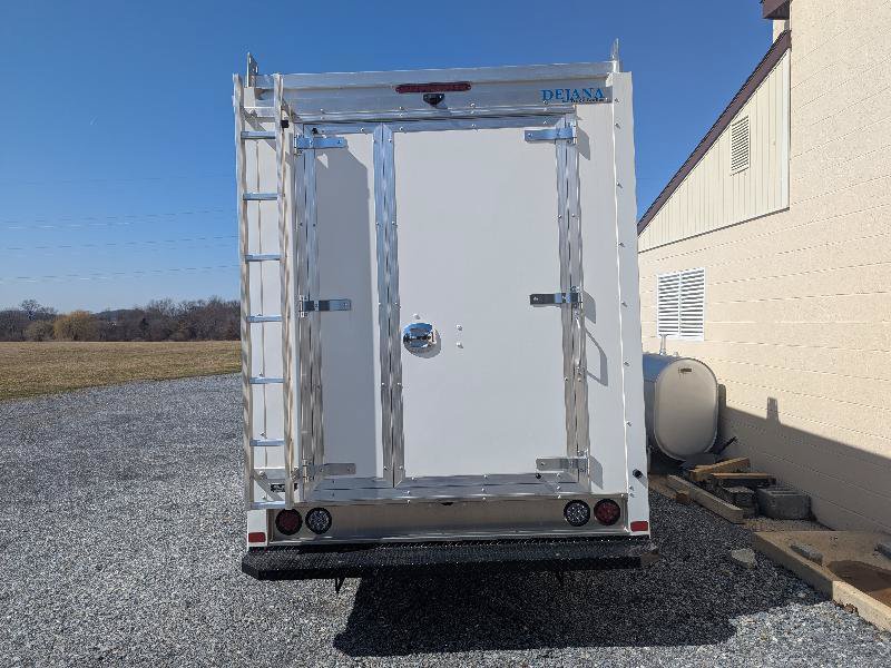 Used 2025 Chevrolet Express 3500 w/ Power Convenience Package RWD image 9