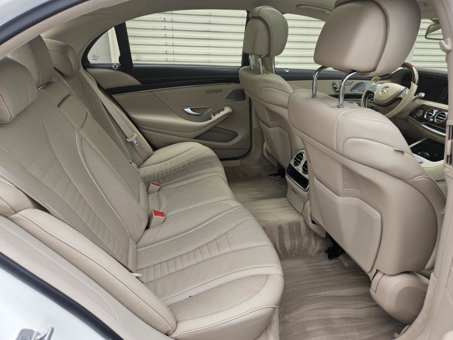 Used 2016 Mercedes-Benz S 550 4MATIC Sedan image 12