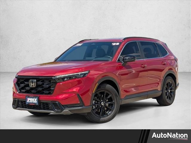 Used 2025 Honda CR-V Sport-L image 1