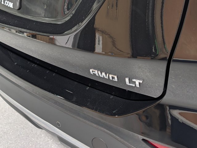 Certified 2024 Chevrolet Equinox LT AWD/4WD image 4