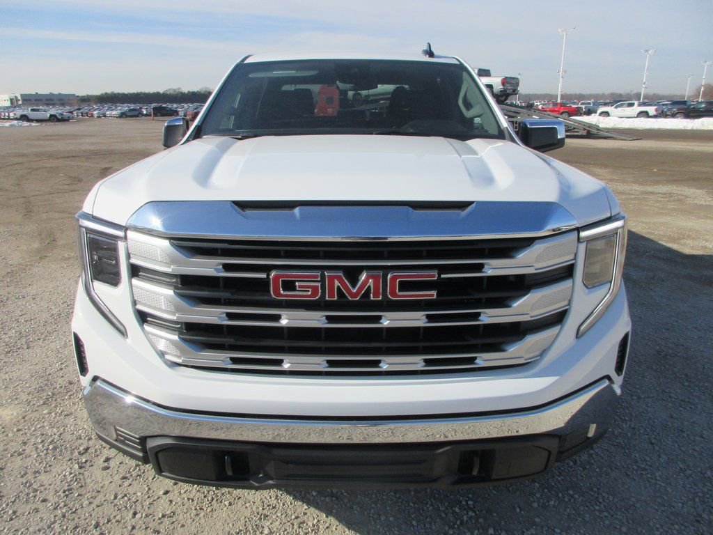 New 2026 GMC Sierra 1500 SLE AWD/4WD image 11