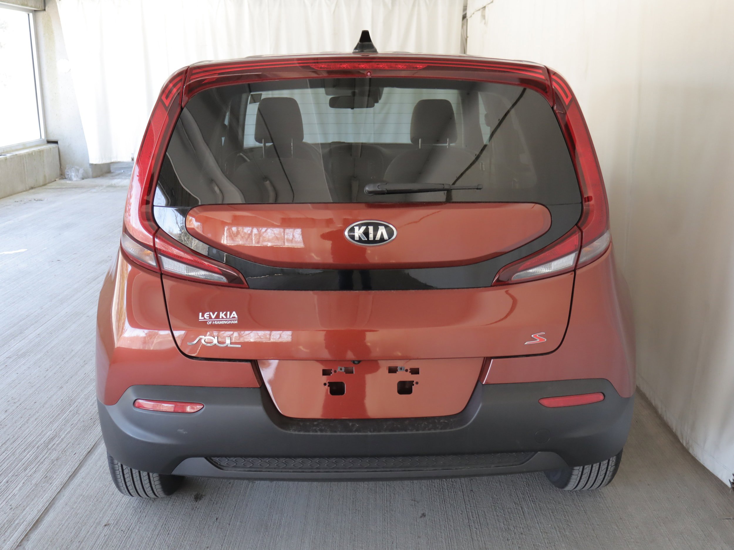 Used 2021 Kia Soul S FWD image 21