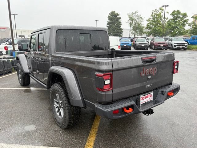 New 2026 Jeep Gladiator Mojave w/ Safety Group AWD/4WD image 5