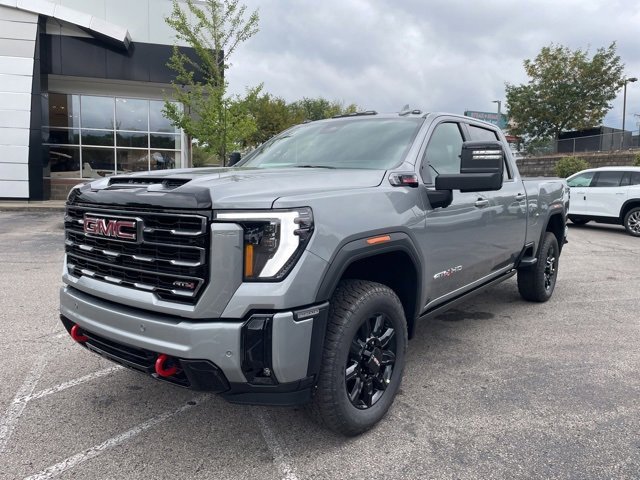 New 2026 GMC Sierra 2500 AT4 w/ AT4 Premium Plus Package image 2