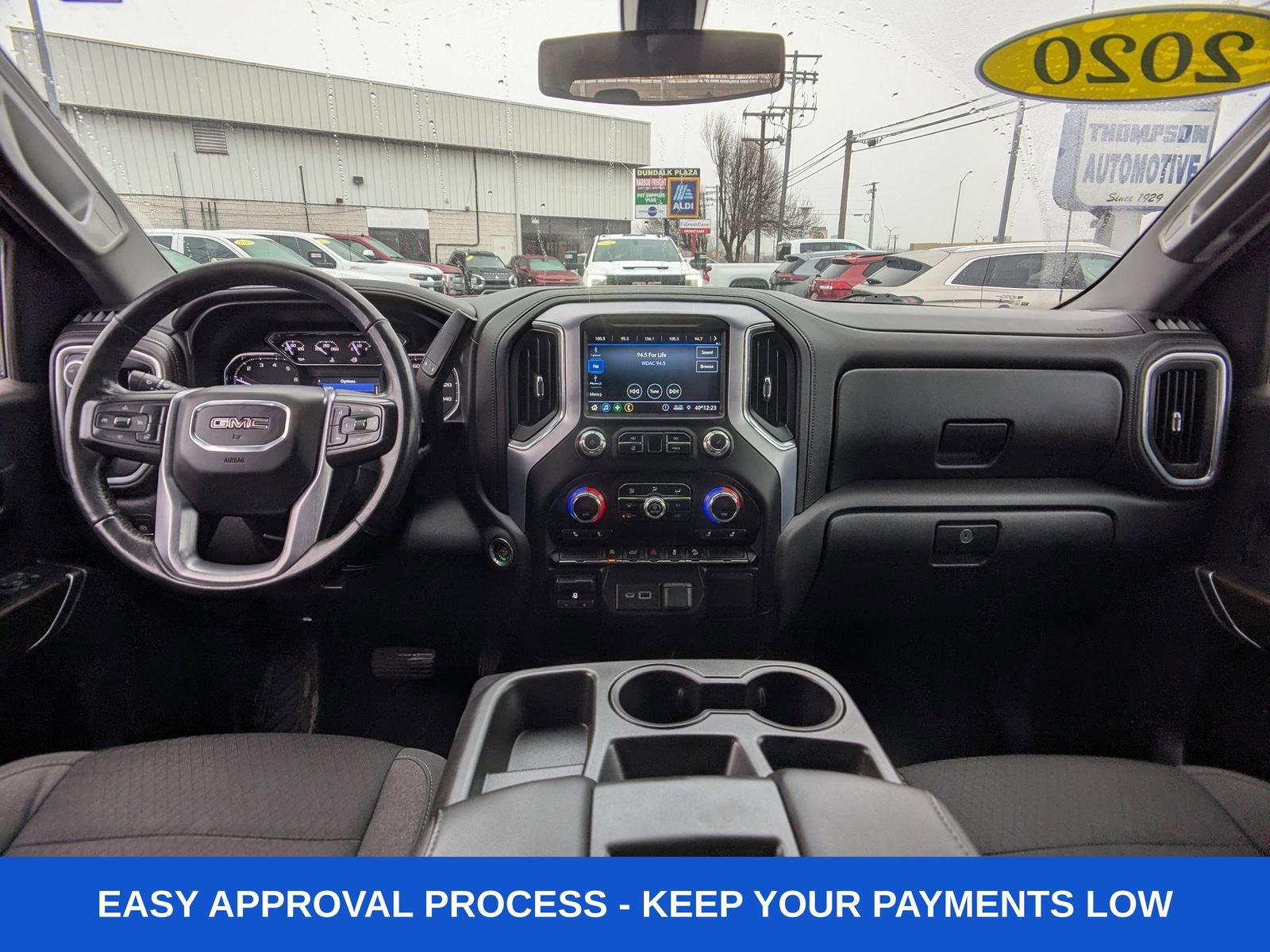 Used 2020 GMC Sierra 1500 Elevation w/ Elevation Value Package image 22