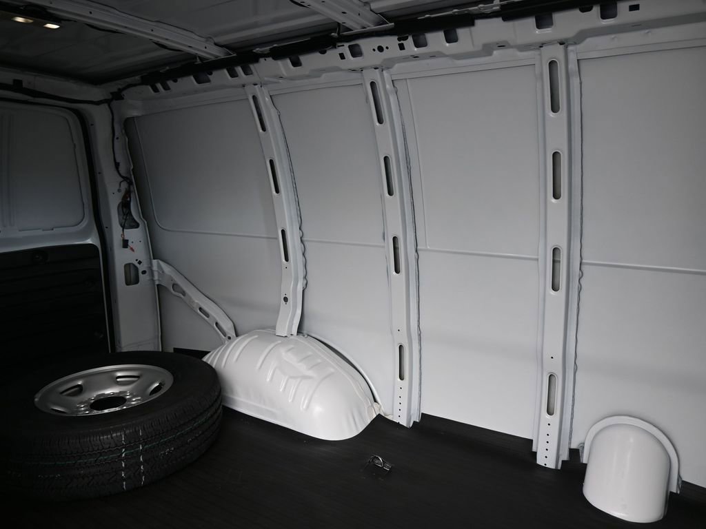 New 2025 Chevrolet Express 2500 w/ Driver Convenience Package image 41