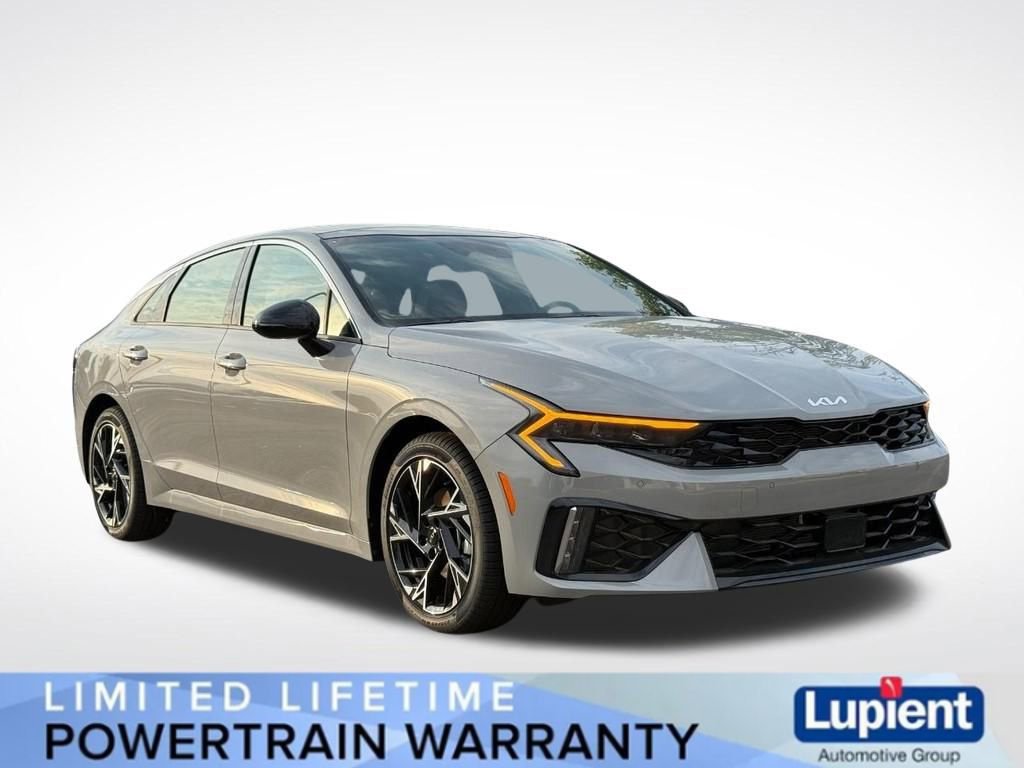 New 2025 Kia K5 GT-Line w/ GT-Line Premium Package image 1